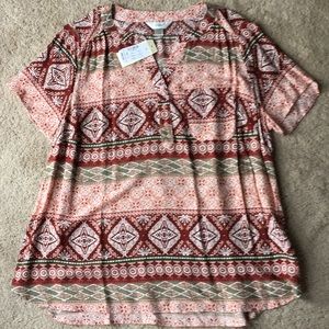 Women’s blouse CJ BANKS